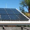 Система дома Клей для плитки домашний солнечный модуль установки крыши 